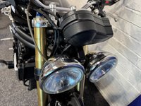 USED 2005 05 TRIUMPH SPEED TRIPLE 1050 SPEED TRIPLE 1050 2 OWNERS & LOW MILES
