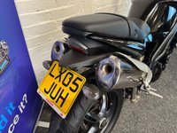 USED 2005 05 TRIUMPH SPEED TRIPLE 1050 SPEED TRIPLE 1050 2 OWNERS & LOW MILES