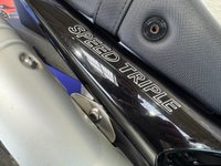 USED 2005 05 TRIUMPH SPEED TRIPLE 1050 SPEED TRIPLE 1050 2 OWNERS & LOW MILES
