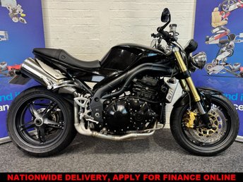 2005 TRIUMPH SPEED TRIPLE 1050