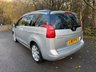 USED 2012 12 PEUGEOT 5008 1.6 HDi Allure MPV 5dr Diesel Manual Euro 5 (112 ps) 7 SEATS! 6 SPEED MANUAL! TURBO DIESEL!