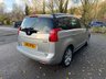 USED 2012 12 PEUGEOT 5008 1.6 HDi Allure MPV 5dr Diesel Manual Euro 5 (112 ps) 7 SEATS! 6 SPEED MANUAL! TURBO DIESEL!