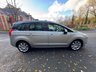 USED 2012 12 PEUGEOT 5008 1.6 HDi Allure MPV 5dr Diesel Manual Euro 5 (112 ps) 7 SEATS! 6 SPEED MANUAL! TURBO DIESEL!