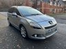 USED 2012 12 PEUGEOT 5008 1.6 HDi Allure MPV 5dr Diesel Manual Euro 5 (112 ps) 7 SEATS! 6 SPEED MANUAL! TURBO DIESEL!