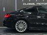USED 2017 04 MERCEDES-BENZ C-CLASS 2.1 C220d AMG Line Coupe 2dr Diesel G-Tronic+ Euro 6 (s/s) (170 ps) HEATED SEATS/BURMESTER/360 CAM