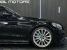 USED 2017 04 MERCEDES-BENZ C-CLASS 2.1 C220d AMG Line Coupe 2dr Diesel G-Tronic+ Euro 6 (s/s) (170 ps) HEATED SEATS/BURMESTER/360 CAM