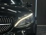 USED 2017 04 MERCEDES-BENZ C-CLASS 2.1 C220d AMG Line Coupe 2dr Diesel G-Tronic+ Euro 6 (s/s) (170 ps) HEATED SEATS/BURMESTER/360 CAM