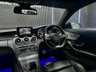 USED 2017 04 MERCEDES-BENZ C-CLASS 2.1 C220d AMG Line Coupe 2dr Diesel G-Tronic+ Euro 6 (s/s) (170 ps) HEATED SEATS/BURMESTER/360 CAM
