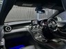 USED 2017 04 MERCEDES-BENZ C-CLASS 2.1 C220d AMG Line Coupe 2dr Diesel G-Tronic+ Euro 6 (s/s) (170 ps) HEATED SEATS/BURMESTER/360 CAM