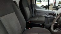 USED 2018 18 FORD TRANSIT L2 H3 TDCI 130 PS MWB High Roof 350 FREE 3 YEAR WARRANTY COVER WITH THIS VAN  With 6 Speed Gearbox.  The Ultimate Tradesman's Van â€“ Racked, Ready & In Brilliant Condition  Here is a fantastic opportunity to own a pristine, one-owner,  Medium wheelbase high-roof Transit, perfectly equipped and maintained for serious work.  KEY SPECIFICATION:  Model: Ford Transit 350 L2 (Long Wheelbase) H3 (High Roof)  Engine: 2.0 TDCi 130 PS â€“ powerful and economical  Gearbox: 6-Speed Manual  Colour: Frozen White  Plate: 67 (Registered Sept 2017 - March 2018)  Ownership: 1 Owner from new  Keys: 2 Keys present  HIGHLIGHTS & FEATURES:  WORK-READY INTERIOR: Professionally fitted racking system throughout â€“ just load your tools and go.  EXCELLENT HISTORY: Last serviced at 65,000 miles with full service printout. GREAT CONDITION: Presents superbly in 'Frozen White' paintwork, reflecting careful use.  SAFETY & CONVENIENCE: Fitted with Parking Sensors (rear) and Traction Control for all-weather confidence.  SIDE LOADING: Features a practical Side Door for easy access in tight spaces.  MASSIVE CAPACITY: The LWB High Roof combination offers class-leading load volume.  IDEAL FOR: Builder, electrician, plumber, utility engineer, or any trade requiring a reliable, spacious, and professional vehicle.  This van has been a dependable asset from new and is now ready for its next owner. Sensibly priced for a quick sale.  PERFECT FOR THE PROFESSIONAL WHO VALUES READINESS AND RELIABILITY. 