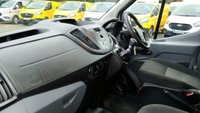 USED 2018 18 FORD TRANSIT L2 H3 TDCI 130 PS MWB High Roof 350 FREE 3 YEAR WARRANTY COVER WITH THIS VAN  With 6 Speed Gearbox.  The Ultimate Tradesman's Van â€“ Racked, Ready & In Brilliant Condition  Here is a fantastic opportunity to own a pristine, one-owner,  Medium wheelbase high-roof Transit, perfectly equipped and maintained for serious work.  KEY SPECIFICATION:  Model: Ford Transit 350 L2 (Long Wheelbase) H3 (High Roof)  Engine: 2.0 TDCi 130 PS â€“ powerful and economical  Gearbox: 6-Speed Manual  Colour: Frozen White  Plate: 67 (Registered Sept 2017 - March 2018)  Ownership: 1 Owner from new  Keys: 2 Keys present  HIGHLIGHTS & FEATURES:  WORK-READY INTERIOR: Professionally fitted racking system throughout â€“ just load your tools and go.  EXCELLENT HISTORY: Last serviced at 65,000 miles with full service printout. GREAT CONDITION: Presents superbly in 'Frozen White' paintwork, reflecting careful use.  SAFETY & CONVENIENCE: Fitted with Parking Sensors (rear) and Traction Control for all-weather confidence.  SIDE LOADING: Features a practical Side Door for easy access in tight spaces.  MASSIVE CAPACITY: The LWB High Roof combination offers class-leading load volume.  IDEAL FOR: Builder, electrician, plumber, utility engineer, or any trade requiring a reliable, spacious, and professional vehicle.  This van has been a dependable asset from new and is now ready for its next owner. Sensibly priced for a quick sale.  PERFECT FOR THE PROFESSIONAL WHO VALUES READINESS AND RELIABILITY. 