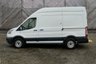 USED 2018 18 FORD TRANSIT L2 H3 TDCI 130 PS MWB High Roof 350 FREE 3 YEAR WARRANTY COVER WITH THIS VAN  With 6 Speed Gearbox.  The Ultimate Tradesman's Van â€“ Racked, Ready & In Brilliant Condition  Here is a fantastic opportunity to own a pristine, one-owner,  Medium wheelbase high-roof Transit, perfectly equipped and maintained for serious work.  KEY SPECIFICATION:  Model: Ford Transit 350 L2 (Long Wheelbase) H3 (High Roof)  Engine: 2.0 TDCi 130 PS â€“ powerful and economical  Gearbox: 6-Speed Manual  Colour: Frozen White  Plate: 67 (Registered Sept 2017 - March 2018)  Ownership: 1 Owner from new  Keys: 2 Keys present  HIGHLIGHTS & FEATURES:  WORK-READY INTERIOR: Professionally fitted racking system throughout â€“ just load your tools and go.  EXCELLENT HISTORY: Last serviced at 65,000 miles with full service printout. GREAT CONDITION: Presents superbly in 'Frozen White' paintwork, reflecting careful use.  SAFETY & CONVENIENCE: Fitted with Parking Sensors (rear) and Traction Control for all-weather confidence.  SIDE LOADING: Features a practical Side Door for easy access in tight spaces.  MASSIVE CAPACITY: The LWB High Roof combination offers class-leading load volume.  IDEAL FOR: Builder, electrician, plumber, utility engineer, or any trade requiring a reliable, spacious, and professional vehicle.  This van has been a dependable asset from new and is now ready for its next owner. Sensibly priced for a quick sale.  PERFECT FOR THE PROFESSIONAL WHO VALUES READINESS AND RELIABILITY. 