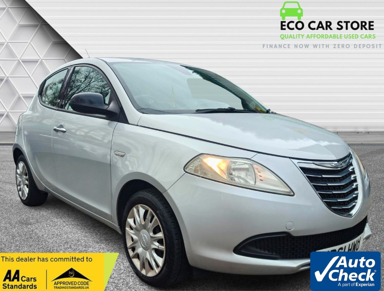 Chrysler Ypsilon 2011