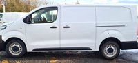 USED 2022 72 VAUXHALL VIVARO 1.5 Turbo D 2900 Dynamic Panel Van 6dr Diesel Manual L2 H1 Euro 6 (s/s) (100 ps) 