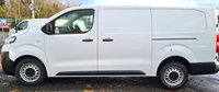 USED 2022 72 VAUXHALL VIVARO 1.5 Turbo D 2900 Dynamic Panel Van 6dr Diesel Manual L2 H1 Euro 6 (s/s) (100 ps) 