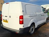 USED 2022 72 VAUXHALL VIVARO 1.5 Turbo D 2900 Dynamic Panel Van 6dr Diesel Manual L2 H1 Euro 6 (s/s) (100 ps) 