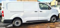 USED 2022 72 VAUXHALL VIVARO 1.5 Turbo D 2900 Dynamic Panel Van 6dr Diesel Manual L2 H1 Euro 6 (s/s) (100 ps) 