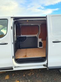 USED 2022 72 VAUXHALL VIVARO 1.5 Turbo D 2900 Dynamic Panel Van 6dr Diesel Manual L2 H1 Euro 6 (s/s) (100 ps) 