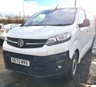 USED 2022 72 VAUXHALL VIVARO 1.5 Turbo D 2900 Dynamic Panel Van 6dr Diesel Manual L2 H1 Euro 6 (s/s) (100 ps) 
