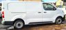 USED 2022 72 VAUXHALL VIVARO 1.5 Turbo D 2900 Dynamic Panel Van 6dr Diesel Manual L2 H1 Euro 6 (s/s) (100 ps) 