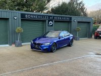 USED 2019 19 BMW M3 3.0 BiTurbo CS Saloon 4dr Petrol DCT Euro 6 (s/s) (460 ps) 