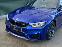 USED 2019 19 BMW M3 3.0 BiTurbo CS Saloon 4dr Petrol DCT Euro 6 (s/s) (460 ps) 