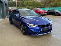 USED 2019 19 BMW M3 3.0 BiTurbo CS Saloon 4dr Petrol DCT Euro 6 (s/s) (460 ps) 