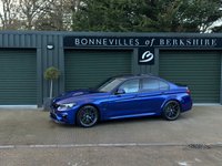 USED 2019 19 BMW M3 3.0 BiTurbo CS Saloon 4dr Petrol DCT Euro 6 (s/s) (460 ps) 