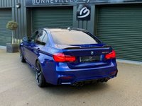 USED 2019 19 BMW M3 3.0 BiTurbo CS Saloon 4dr Petrol DCT Euro 6 (s/s) (460 ps) 