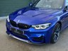 USED 2019 19 BMW M3 3.0 BiTurbo CS Saloon 4dr Petrol DCT Euro 6 (s/s) (460 ps) 
