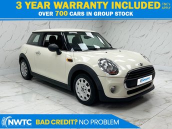 2016 MINI HATCH