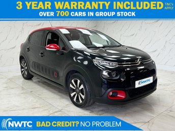 2017 CITROEN C3