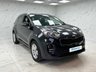 USED 2018 18 KIA SPORTAGE 1.7 CRDi 2 SUV 5dr Diesel Manual Euro 6 (s/s) (114 bhp) F/S/H! 1 FORMER OWNER!  F/S/H! 1 FORMER OWNER!