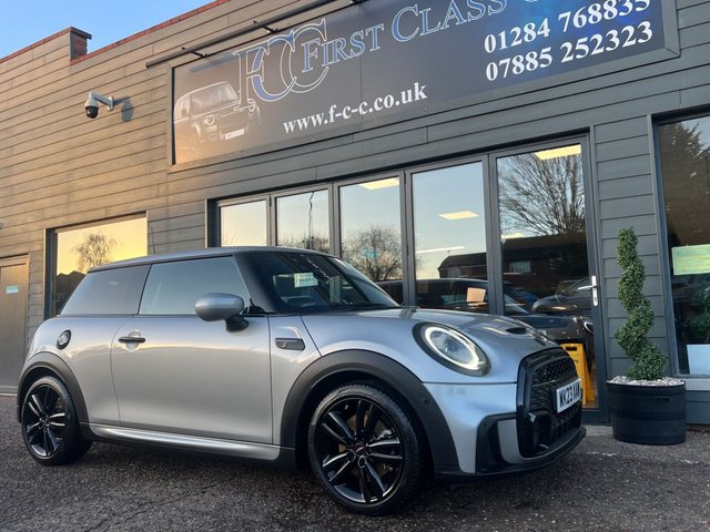 View our MINI HATCH