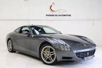 USED 2007 57 FERRARI 612 SCAGLIETTI F1 5.7 2dr Petrol auto 