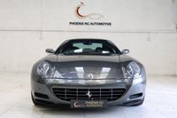 USED 2007 57 FERRARI 612 SCAGLIETTI F1 5.7 2dr Petrol auto 