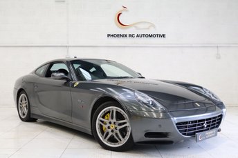 2007 FERRARI 612 SCAGLIETTI F1