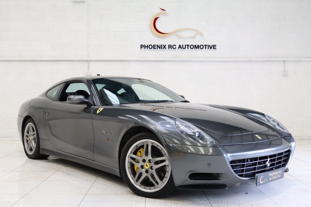 View our FERRARI 612 SCAGLIETTI F1