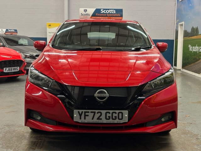 2022 Nissan Leaf 1L Acenta 5dr - Photo 2