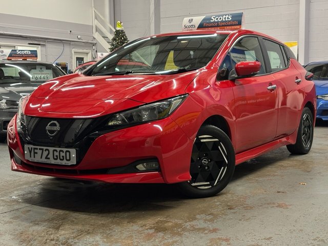 2022 Nissan Leaf 1L Acenta 5dr - Photo 3