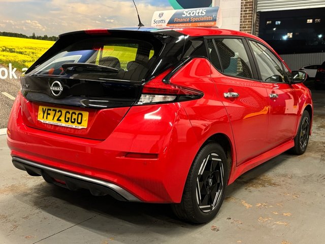 2022 Nissan Leaf 1L Acenta 5dr - Photo 5