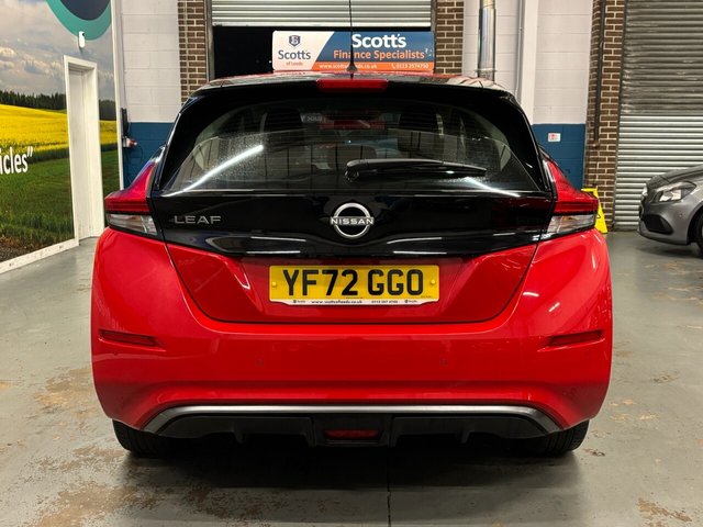 2022 Nissan Leaf 1L Acenta 5dr - Photo 6