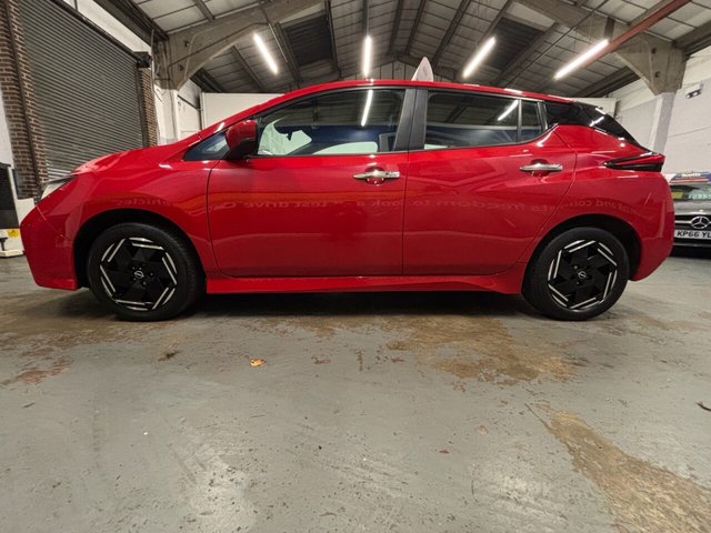 2022 Nissan Leaf 1L Acenta 5dr - Photo 8