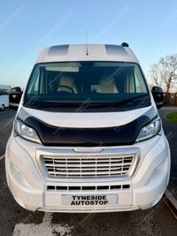USED 2020 70 PEUGEOT BOXER 3 BERTH MOTORHOME / CAMPERVAN 2.2 BlueHDi 435 Professional Panel Van 5dr Diesel Manual L4 H2 Euro 6 (s/s) (140 ps) 