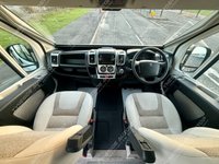USED 2020 70 PEUGEOT BOXER 3 BERTH MOTORHOME / CAMPERVAN 2.2 BlueHDi 435 Professional Panel Van 5dr Diesel Manual L4 H2 Euro 6 (s/s) (140 ps) 