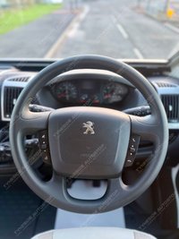 USED 2020 70 PEUGEOT BOXER 3 BERTH MOTORHOME / CAMPERVAN 2.2 BlueHDi 435 Professional Panel Van 5dr Diesel Manual L4 H2 Euro 6 (s/s) (140 ps) 