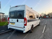 USED 2020 70 PEUGEOT BOXER 3 BERTH MOTORHOME / CAMPERVAN 2.2 BlueHDi 435 Professional Panel Van 5dr Diesel Manual L4 H2 Euro 6 (s/s) (140 ps) 