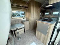 USED 2020 70 PEUGEOT BOXER 3 BERTH MOTORHOME / CAMPERVAN 2.2 BlueHDi 435 Professional Panel Van 5dr Diesel Manual L4 H2 Euro 6 (s/s) (140 ps) 