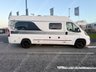USED 2020 70 PEUGEOT BOXER 3 BERTH MOTORHOME / CAMPERVAN 2.2 BlueHDi 435 Professional Panel Van 5dr Diesel Manual L4 H2 Euro 6 (s/s) (140 ps) 