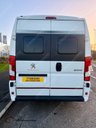 USED 2020 70 PEUGEOT BOXER 3 BERTH MOTORHOME / CAMPERVAN 2.2 BlueHDi 435 Professional Panel Van 5dr Diesel Manual L4 H2 Euro 6 (s/s) (140 ps) 